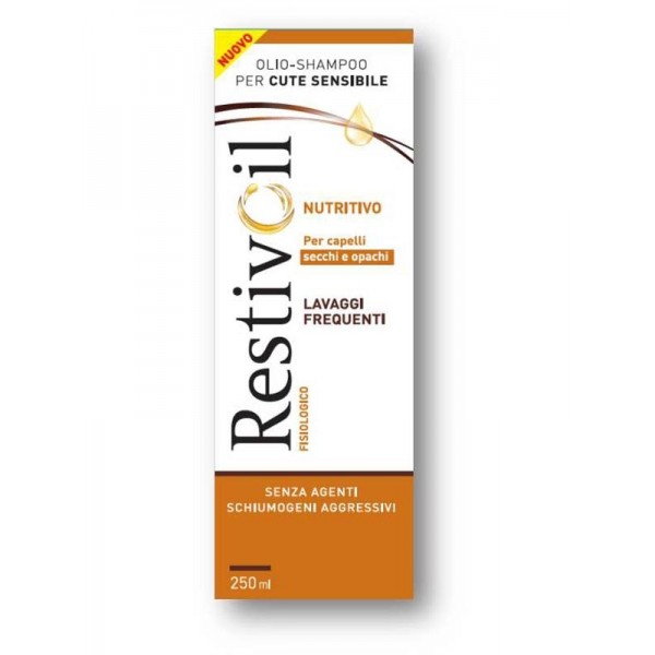 RESTIVOIL FISIOLOGICO NUT250ML