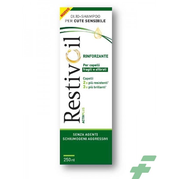 RESTIVOIL ACTIV PLUS 250 ML - 1