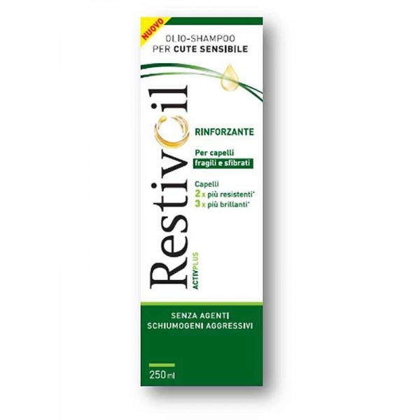 RESTIVOIL ACTIV PLUS 250 ML - 1