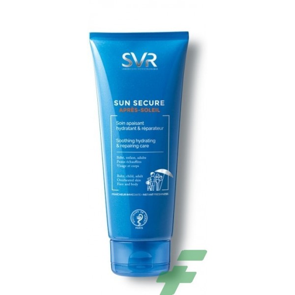 SVR SUN SECURE DOPOSOLE VISO & CORPO 200 ML