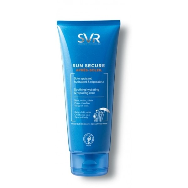 SVR SUN SECURE DOPOSOLE VISO & CORPO 200 ML