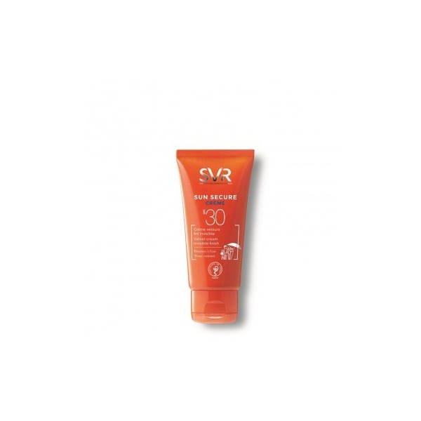 SVR SUN SECURE CREMA SPF30 50 ML - 1