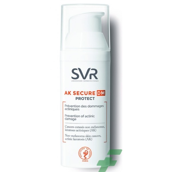 SVR AK SECURE DM PROT 50 ML - 1