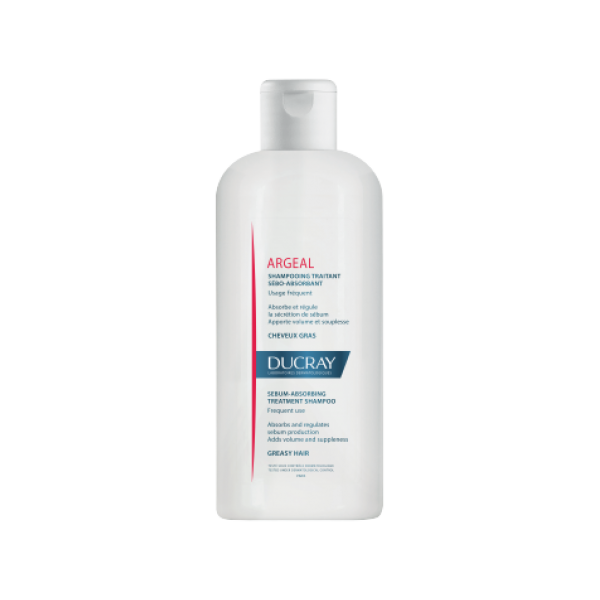 DUCRAY ARGEAL SHAMPOO 200 ML - 1