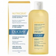 DUCRAY NUTRICERAT SHAMPOO 200 ML - 1