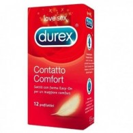 PROFILATTICO DUREX CONTATTO COMFORT 12 PEZZI - 1