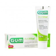 GUM ACTIVITAL DENTIFRICIO GEL 75 ML - 1