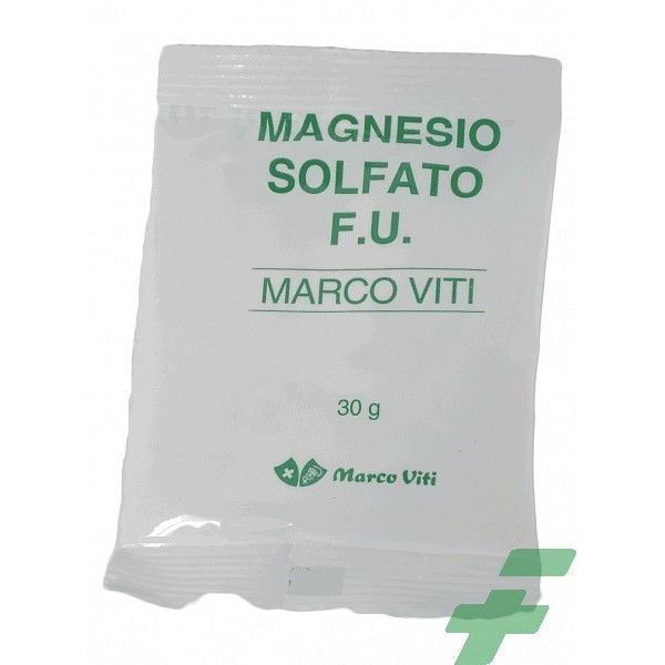 MAGNESIO SOLFATO 30 G - 1