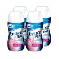 ENSURE PLUS FRAGOLA 4X200ML - 1