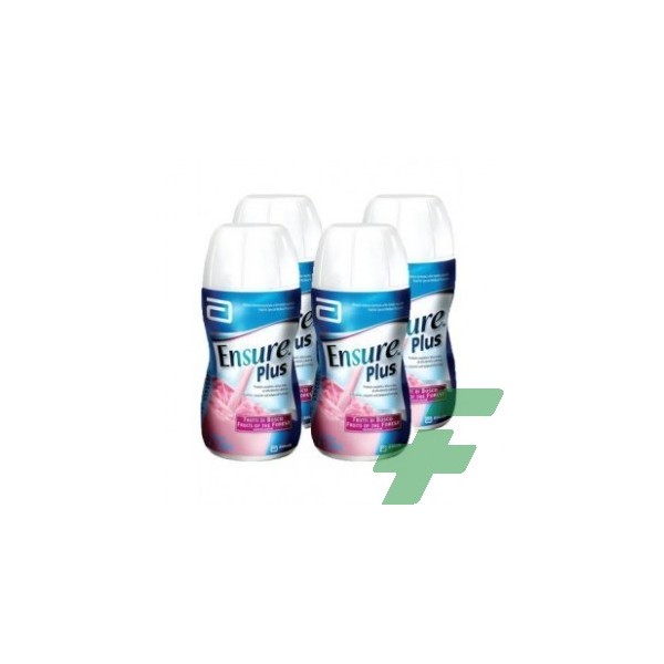 ENSURE PLUS FRAGOLA 4X200ML - 1