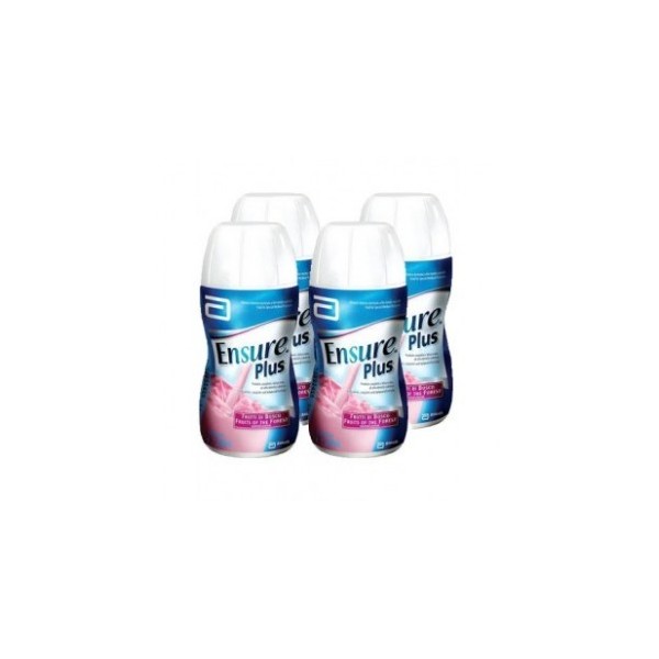 ENSURE PLUS FRAGOLA 4X200ML - 1