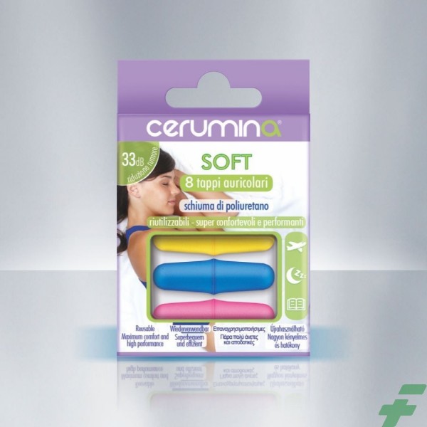 CERUMINA SOFT 8 PEZZI - 1