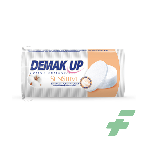 DEMAK UP SENSITIVE DISCHETTI 60 PEZZI - 1