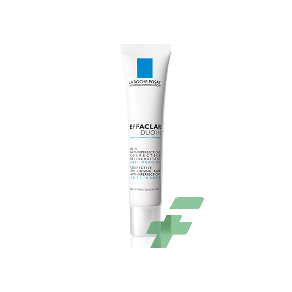 LA ROCHE POSAY EFFACLAR DUO+ 40 ML NUOVA FORMULA - 1