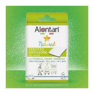 ALONTAN NATURAL CEROTTO ANTIZANZARA ADESIVO 21 PEZZI - 1