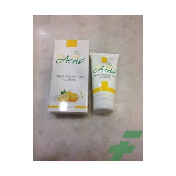 CLIACRIS CREMA NUTRIENTE AL LIMONE - 1