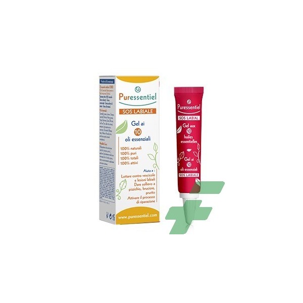 PURESSENTIEL SOS INSETTI ROLLER 11 OLI ESSENZIALI 5 ML - 1