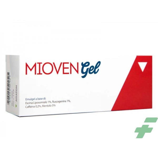 MIOVEN GEL RINFRESCANTE GAMBE E PIEDI 100 ML - 1