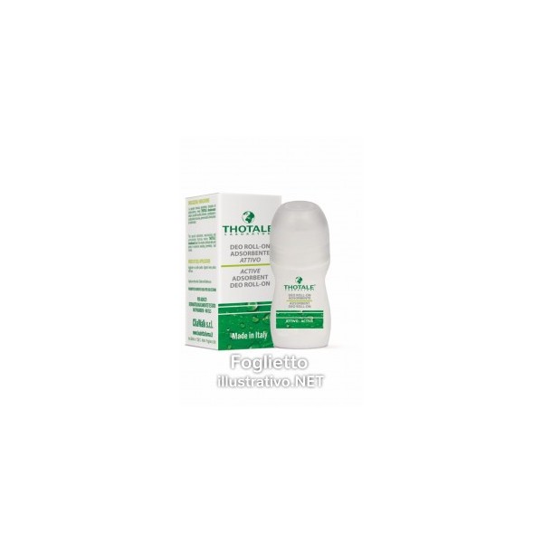 THOTALE DEODORANTE ADSORBENTE ROLL ON 50 ML - 1