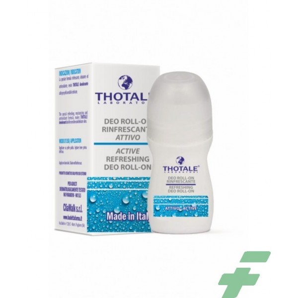 THOTALE DEODORANTE RINFRESCANTE ROLL ON 50 ML - 1