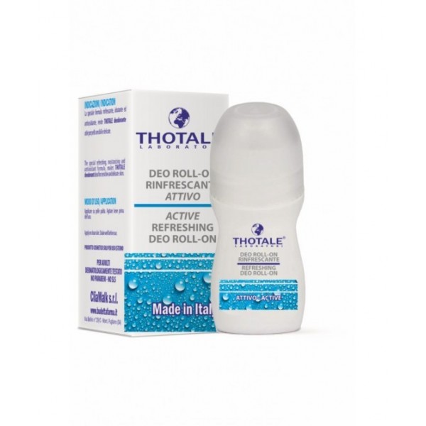 THOTALE DEODORANTE RINFRESCANTE ROLL ON 50 ML - 1