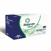 SALVIETTINE OCULARI MEDICATE BLEFARETTE MED 14 PEZZI - 1