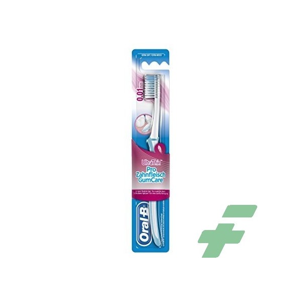 ORALB SPAZZOLINO EXTRA MORBIDO ULTRATHIN