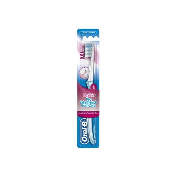 ORALB SPAZZOLINO EXTRA MORBIDO ULTRATHIN