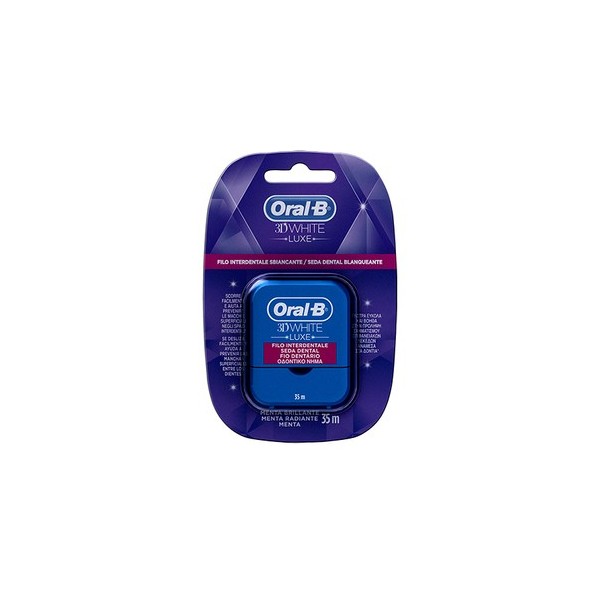 ORALB FILO 3D LUXE 35 MT - 1