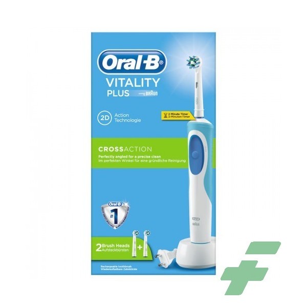 ORALB POW VITALITY CROSSACTION - 1