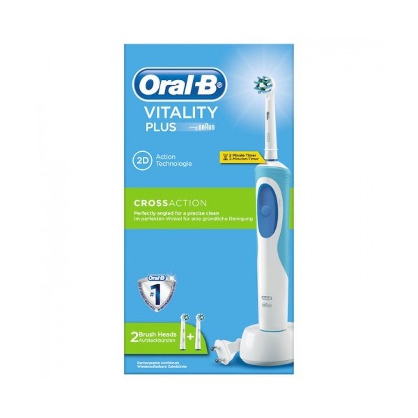 ORALB POW VITALITY CROSSACTION - 1