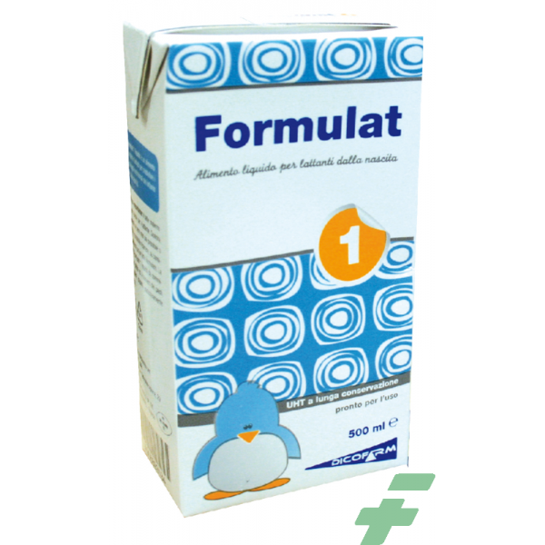 FORMULAT 1 500 ML NUOVA FORMULA - 1