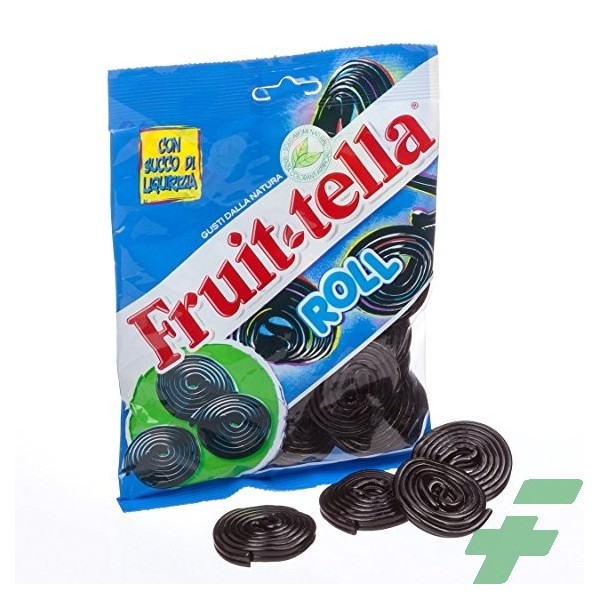 FRUITTELLA ROLL 90 G - 1