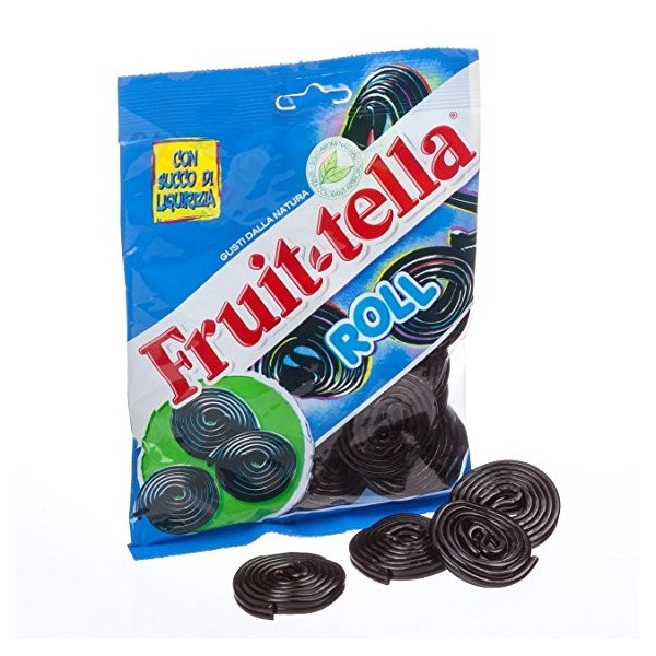 FRUITTELLA ROLL 90 G - 1