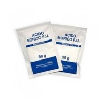 ACIDO BORICO POLVERE FU 30G - 1