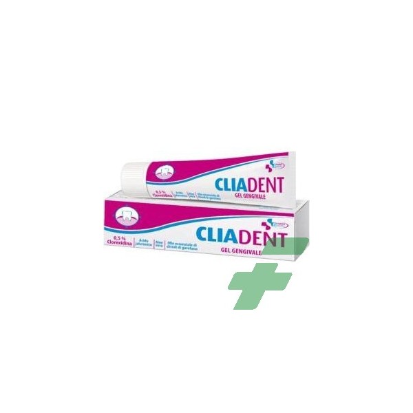 CLIADENT GEL GENGIVALE - 1