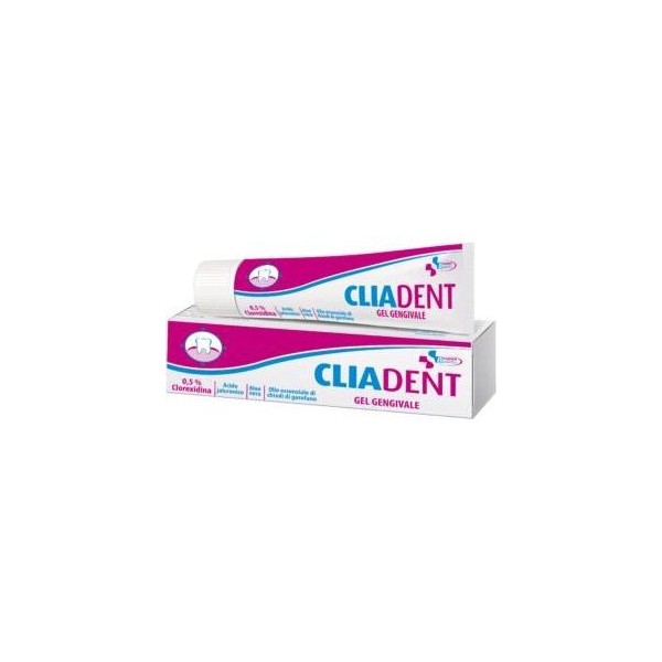 CLIADENT GEL GENGIVALE - 1