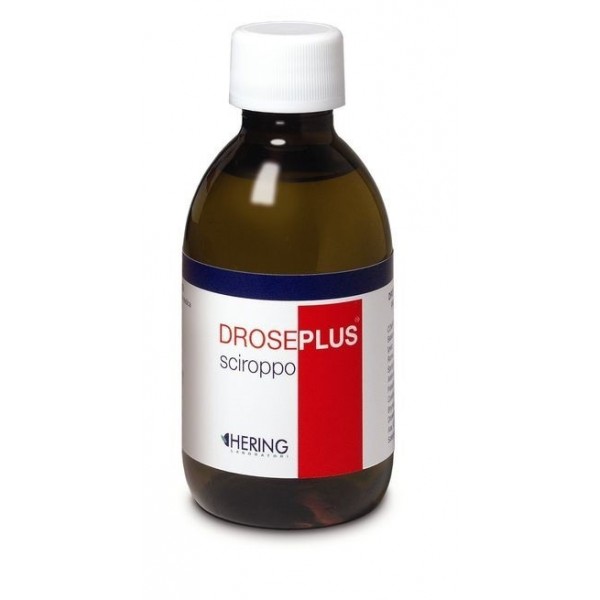 DROSEPLUS SCIR 180ML - 1