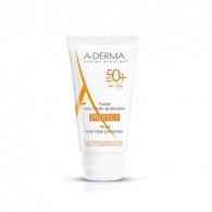 ADERMA A-D PROTECT FLUIDO 50+ 40 ML - 1