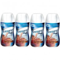 ENSURE PLUS CHOCOLATE 4X200ML - 1