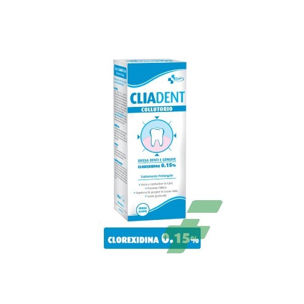 CLIADENT COLLUTORIO DENTI SENSIBILI - 1