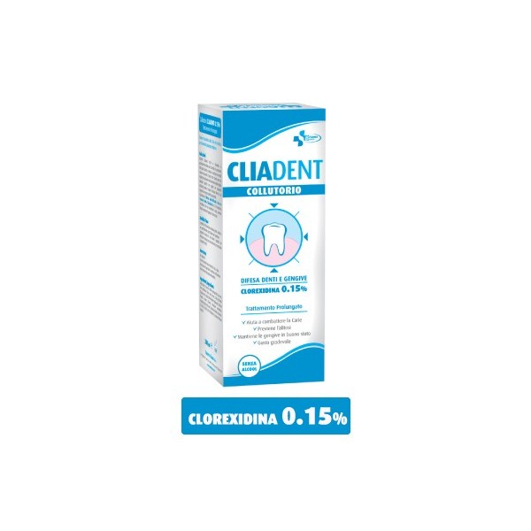 CLIADENT COLLUTORIO DENTI SENSIBILI - 1