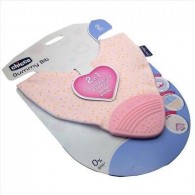 CHICCO MASSAGGIAGENGIVE GUMMY ROSA - 1