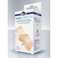 MASTER-AID STRETCH CEROTTO A TAGLIO IN TESSUTO ELASTICO RESISTENTE 50 X 8 CM - 1