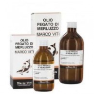 MARCO VITI OLIO FEGATO MERLUZZO 200ML - 1