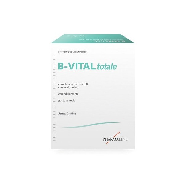 B-VITAL TOTALE 30 COMPRESSE RIVESTITE DA 500 MG - 1