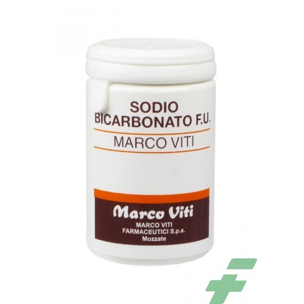 SODIO BICARBONATO FU 100G - 1