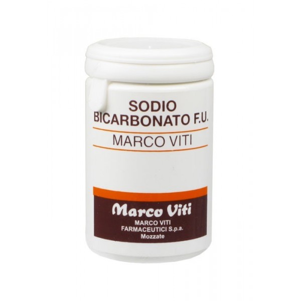 SODIO BICARBONATO FU 100G - 1