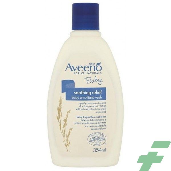 AVEENO BABY SR BAGNETTO CREMA - 1