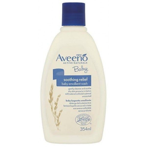 AVEENO BABY SR BAGNETTO CREMA - 1